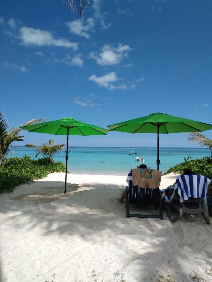 Apartamento de 140 m² con 4 habitación/es y 4 baño/s de uso privado, en Isla Mahé Anse Royale Exterior foto