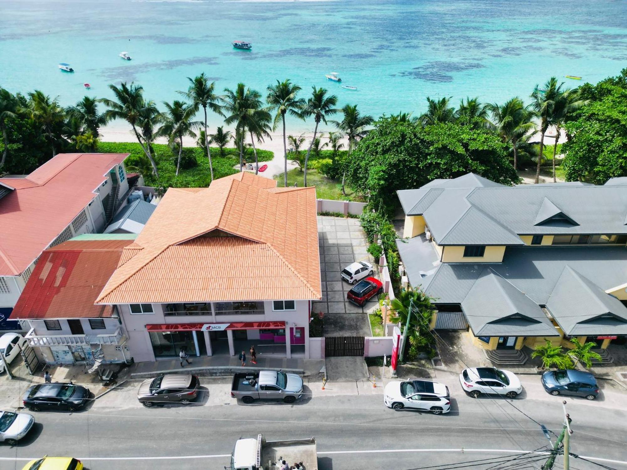 Apartamento de 140 m² con 4 habitación/es y 4 baño/s de uso privado, en Isla Mahé Anse Royale Exterior foto