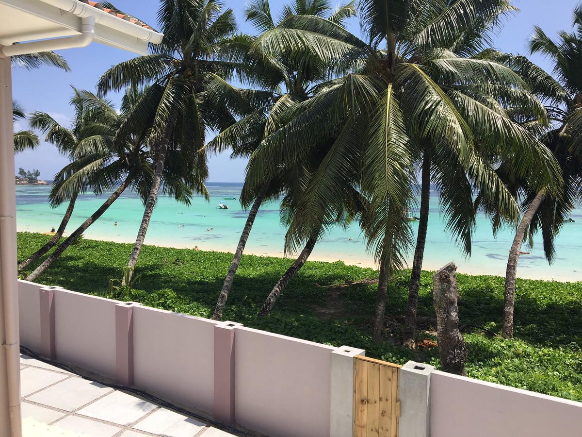 Apartamento de 140 m² con 4 habitación/es y 4 baño/s de uso privado, en Isla Mahé Anse Royale Exterior foto