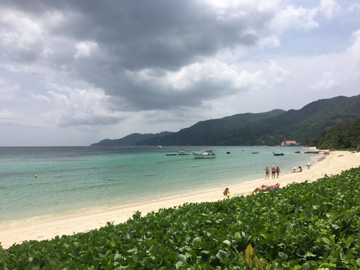 Apartamento de 140 m² con 4 habitación/es y 4 baño/s de uso privado, en Isla Mahé Anse Royale Exterior foto