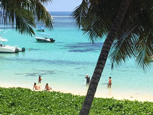 Apartamento de 140 m² con 4 habitación/es y 4 baño/s de uso privado, en Isla Mahé Anse Royale Exterior foto