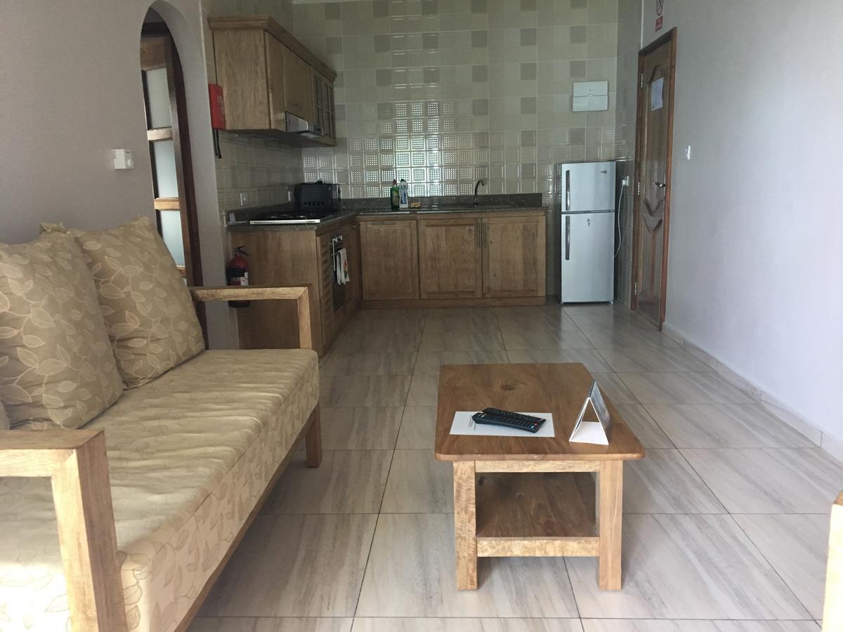 Apartamento de 140 m² con 4 habitación/es y 4 baño/s de uso privado, en Isla Mahé Anse Royale Exterior foto