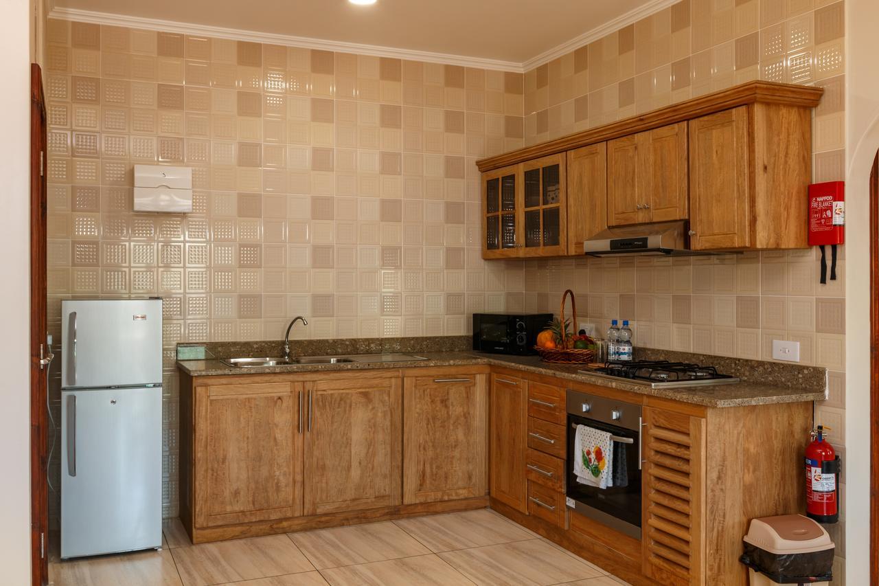 Apartamento de 140 m² con 4 habitación/es y 4 baño/s de uso privado, en Isla Mahé Anse Royale Exterior foto